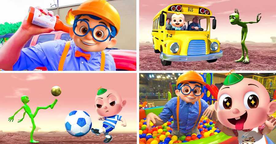 Can you find where coco is ? | Daily Free Kids Learning Quiz Games ...