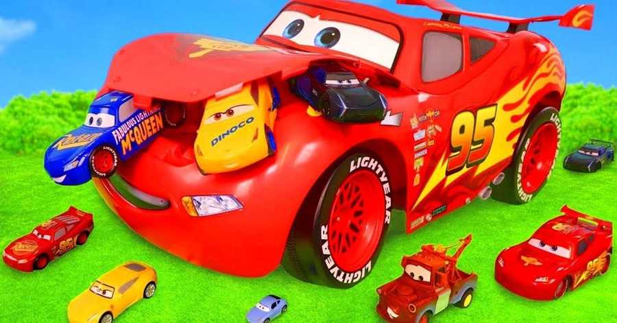 Can you name the colors of these cars? | Daily Free Kids Learning Quiz ...