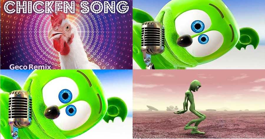 Come and play music games together!