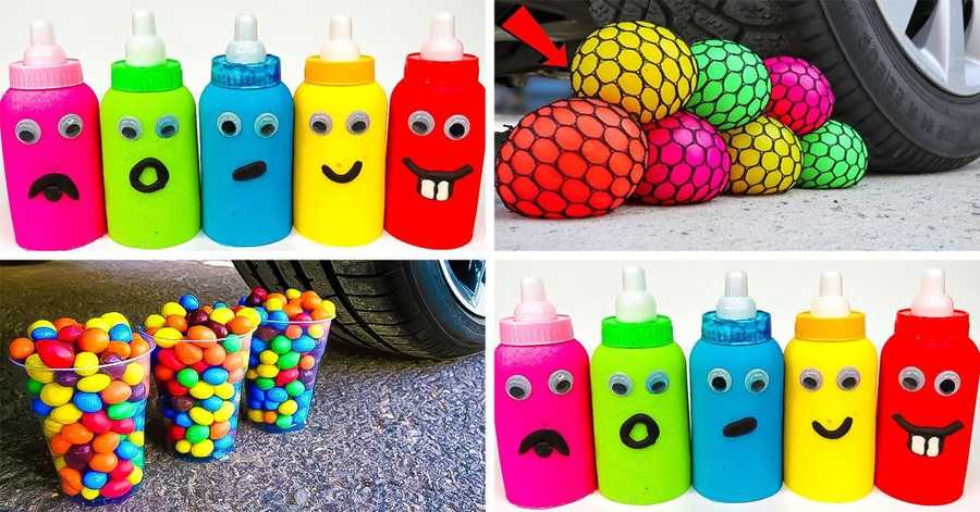 Fun - filled Ball Challenge for Kids