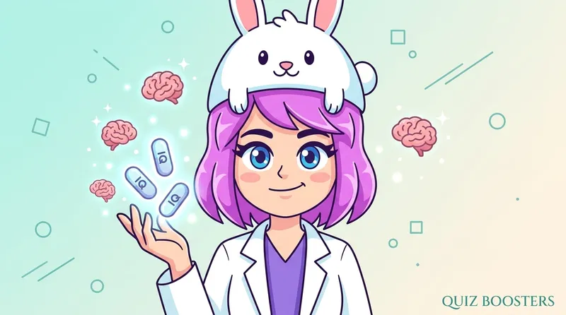 Quiz Illustration
