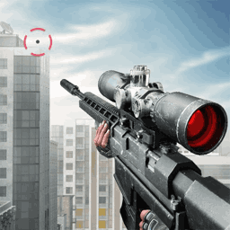 Sniper 3D:Trò chơi bắn súng