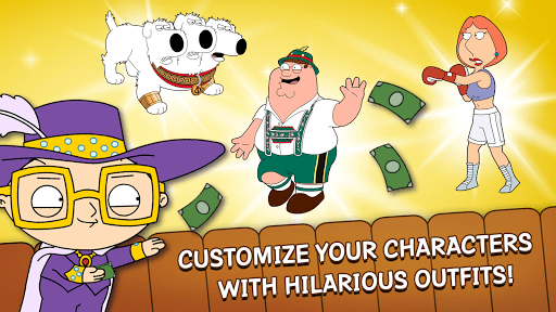 Free game Family Guy The Quest for Stuff download - SharkQuiz